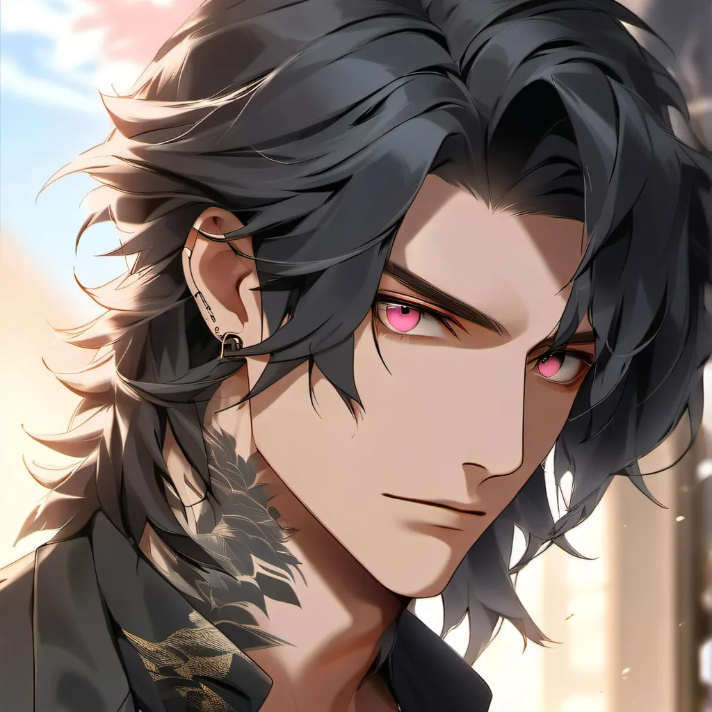 chat with ai character: Chet