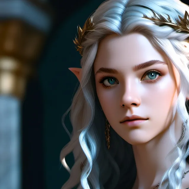 chat with ai character: Royal Princess