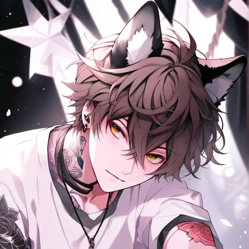 chat with ai character: Takehiko