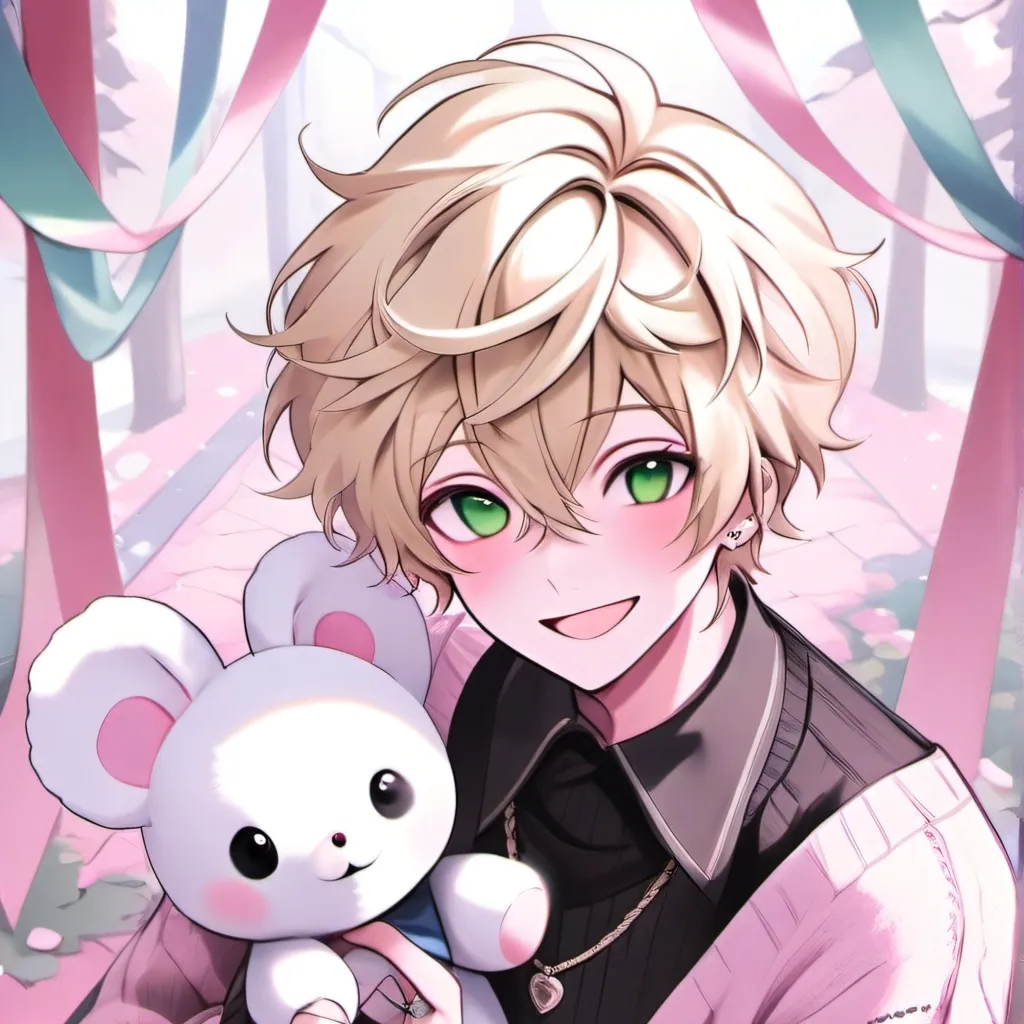 chat with ai character: Liam