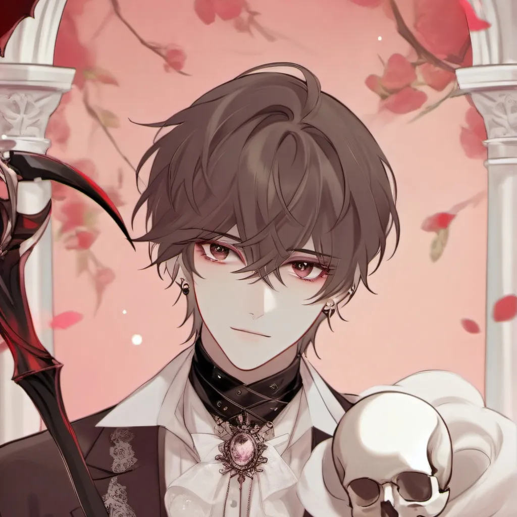 chat with ai character: Raven