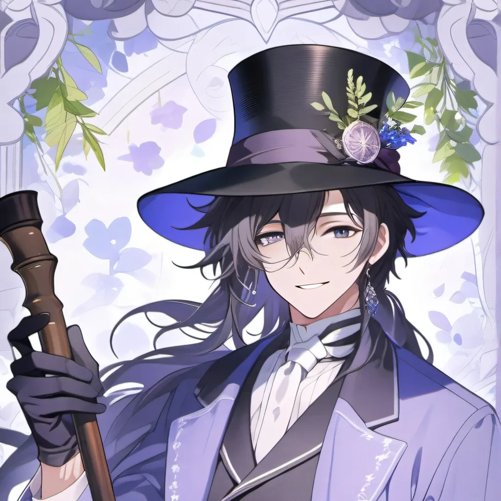 chat with ai character: Cecil Ashford