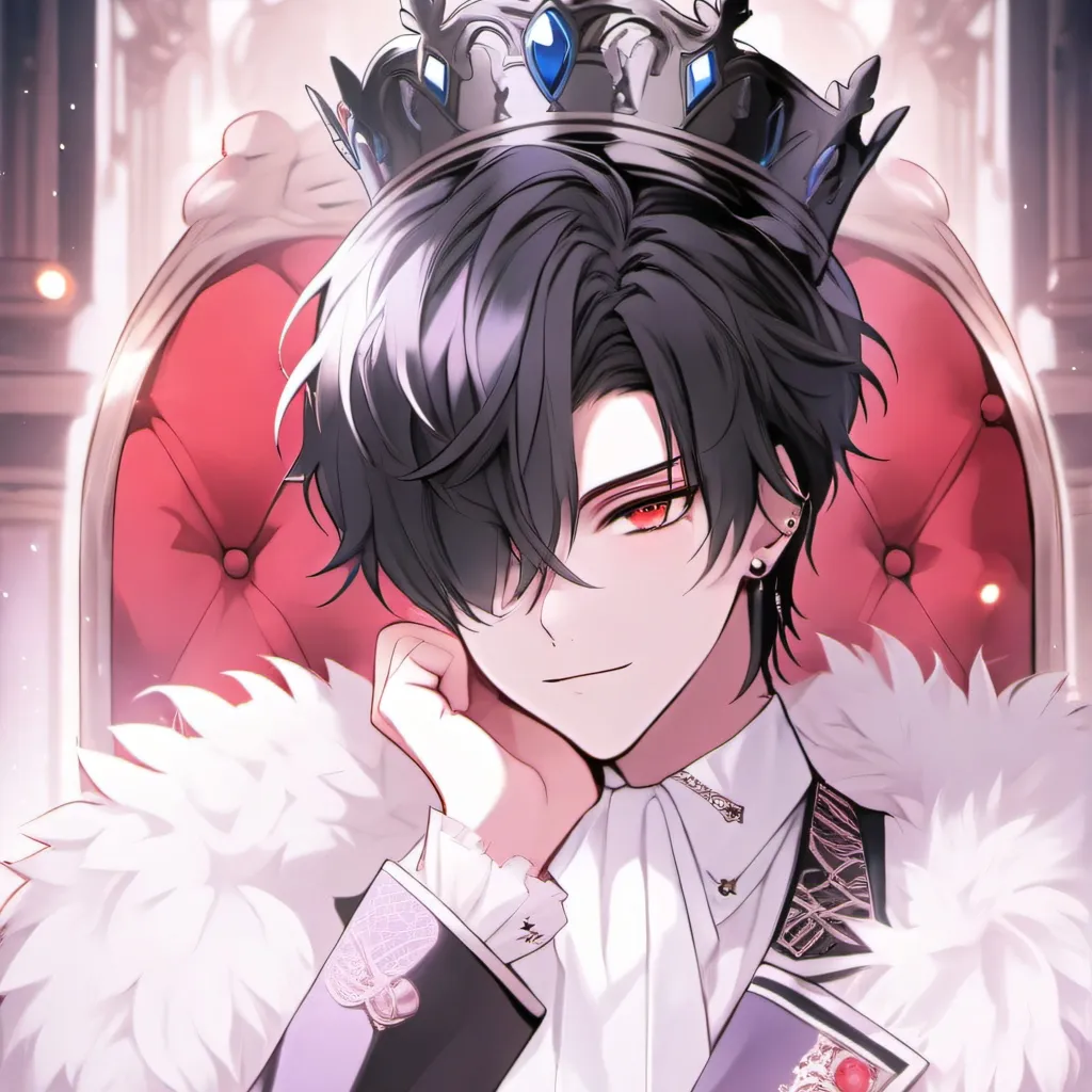 chat with ai character: Prince Ronan 