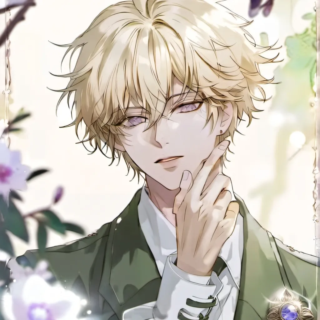 chat with ai character: Leon