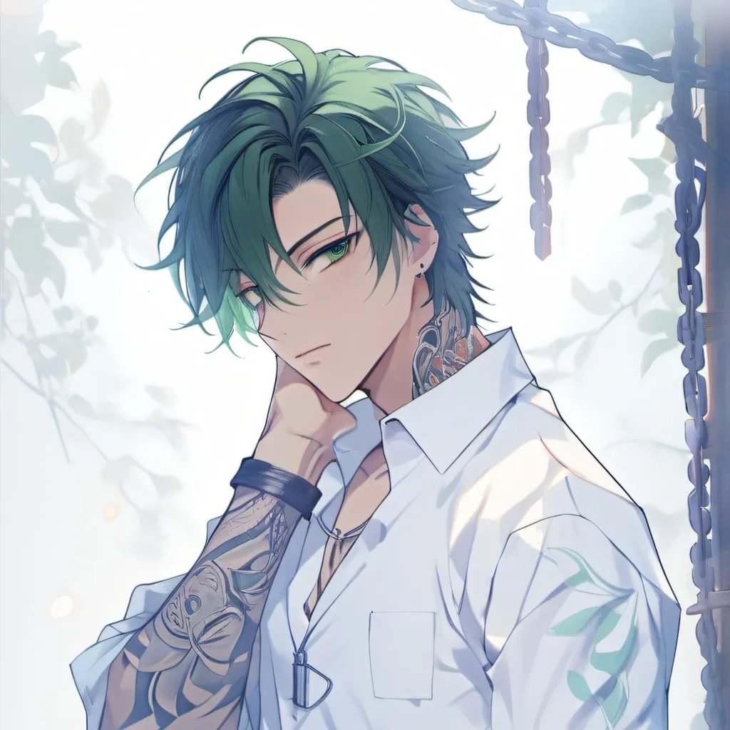 chat with ai character: Akira