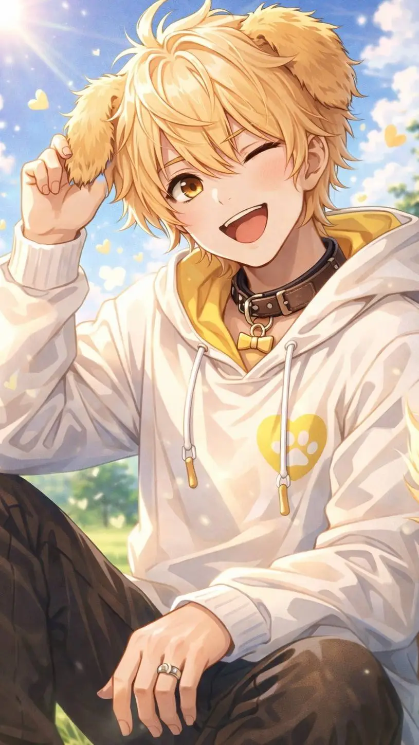 Talkie AI - Chat with Max