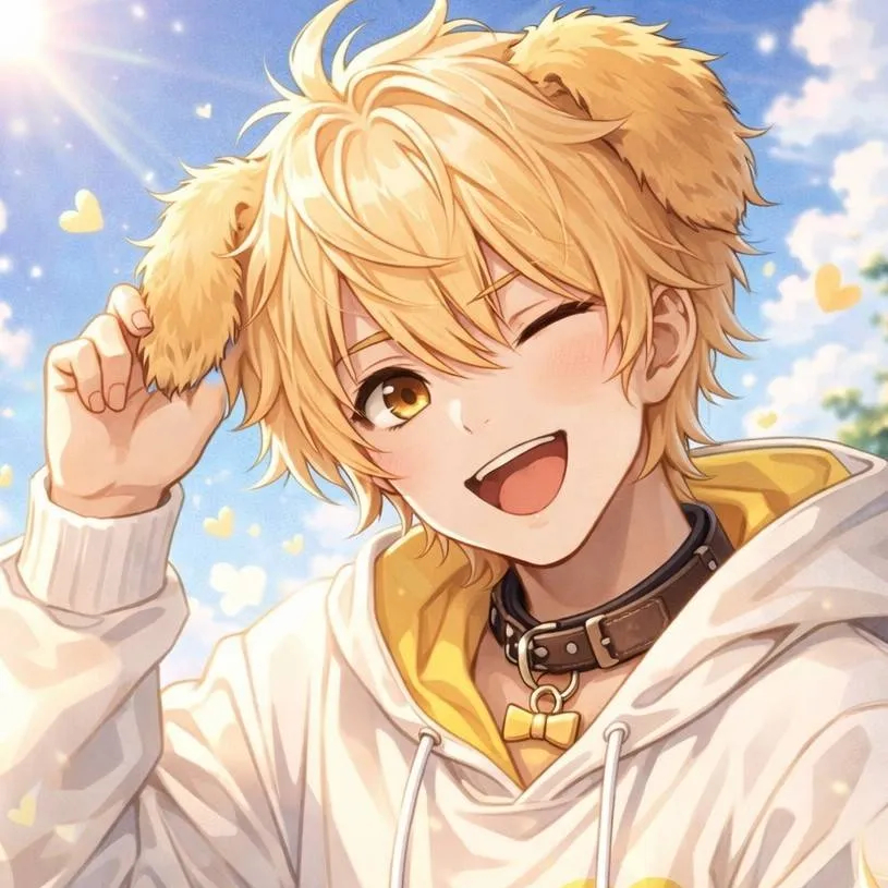 chat with ai character: Max