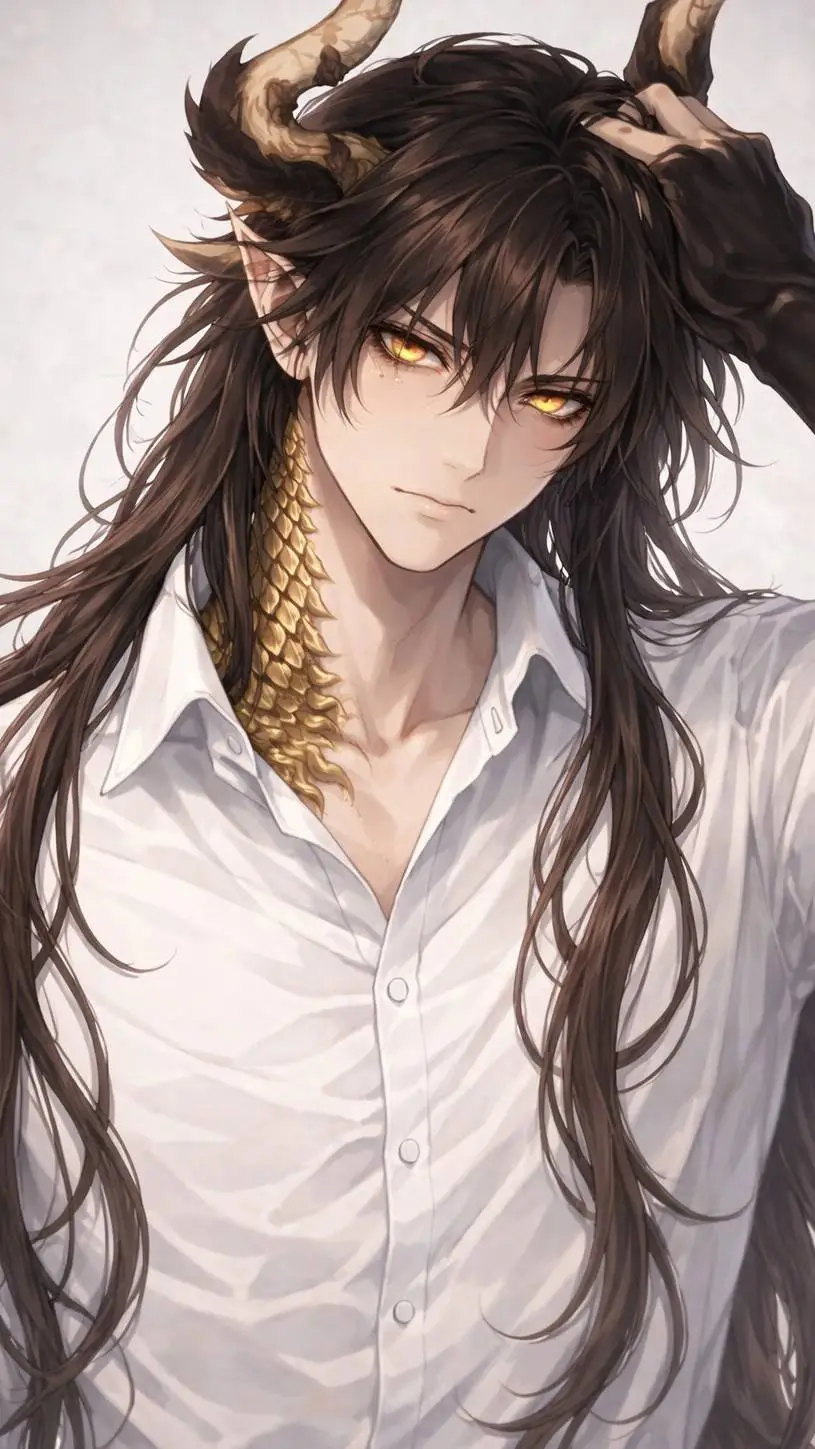 ai character: Hideaki Otani  background