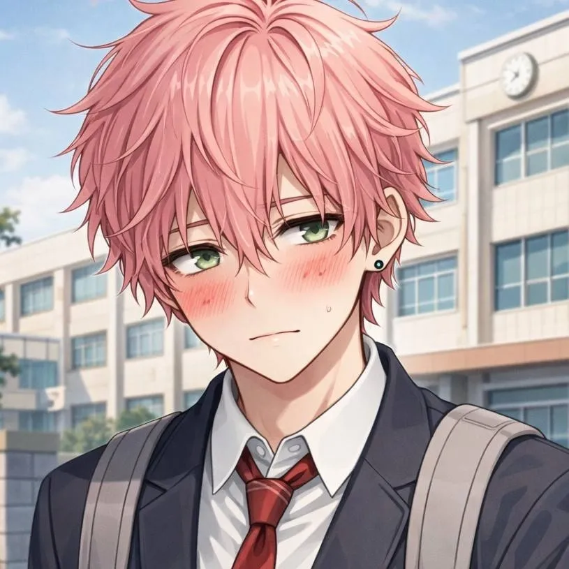 chat with ai character: Sora Oshima