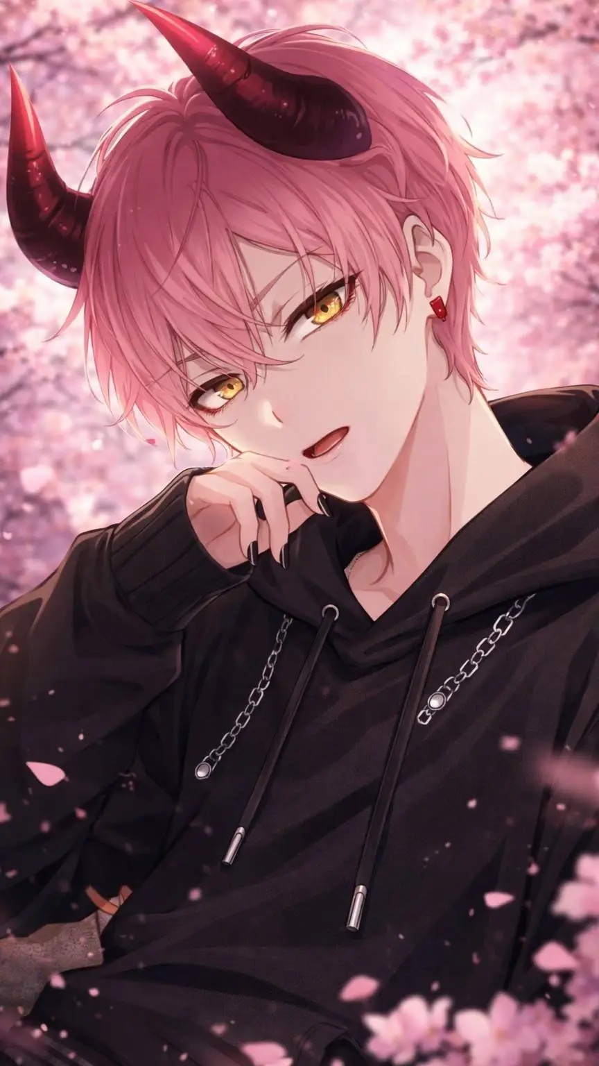 ai character: Luka Nakashima background