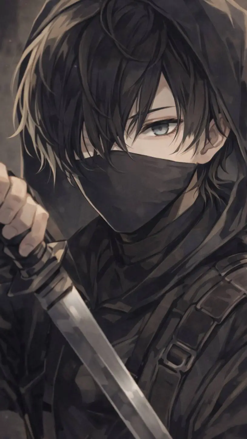 ai character: Yoichi Ishihara background