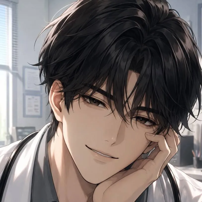 chat with ai character: Kazuhiko Yanagi 