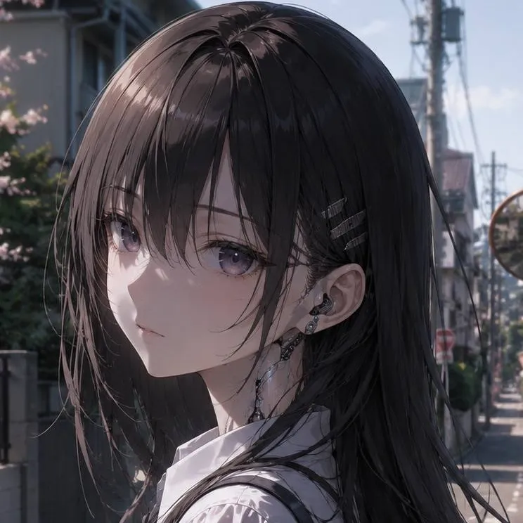 chat with ai character: Sayuri 