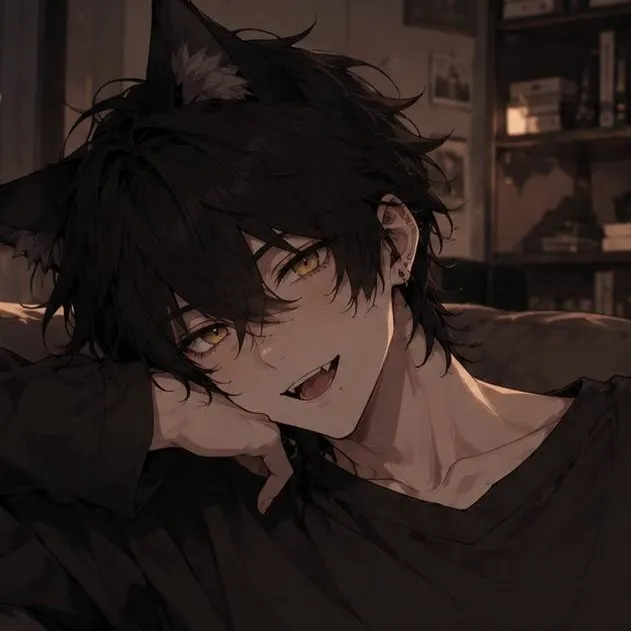 chat with ai character: Kuro 