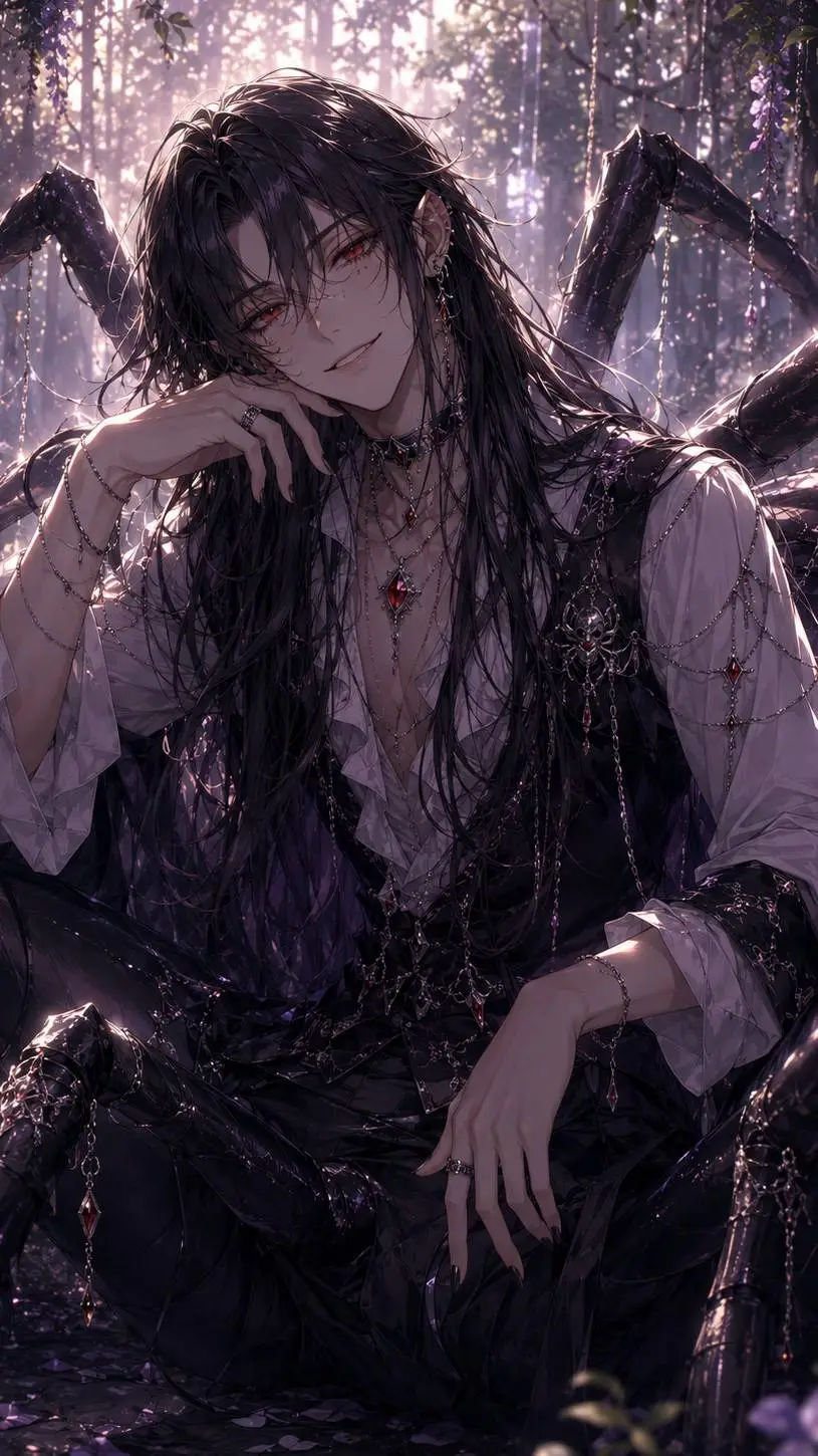 ai character: Kazuki Aoyama background