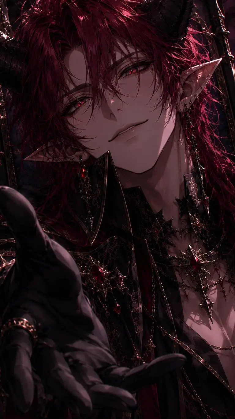 ai character: Nytharix background