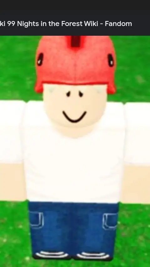 ai character: dino kid background