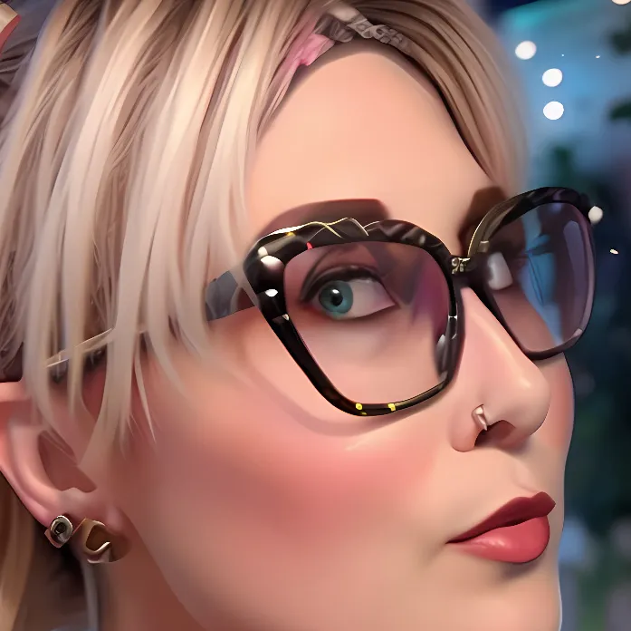 chat with ai character: Betty