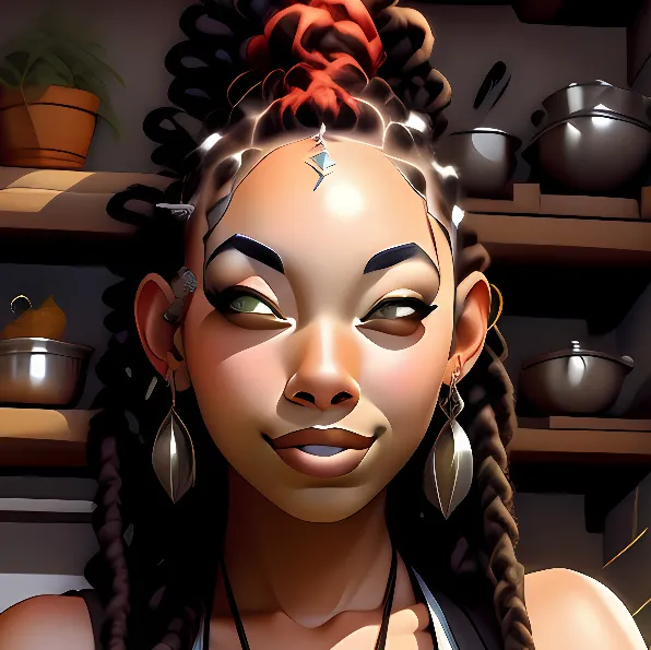 chat with ai character: Sarah