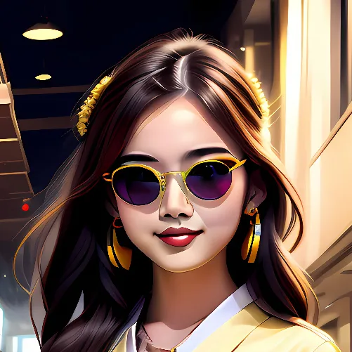 chat with ai character: Lin