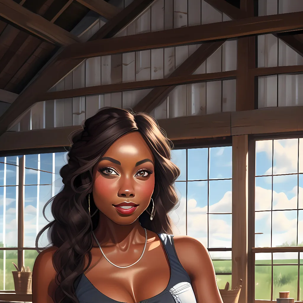 chat with ai character: Jackie