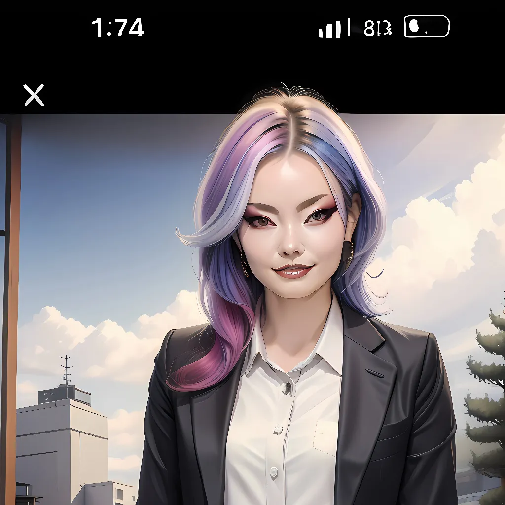 chat with ai character: Arikiko Tanaka