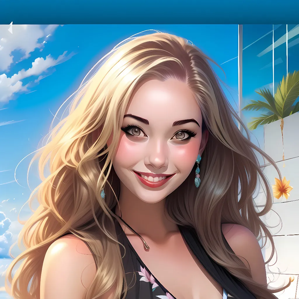chat with ai character: Gabrielle