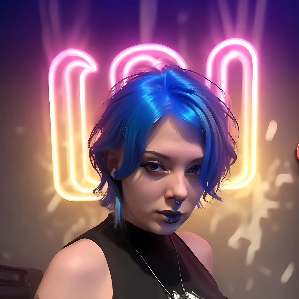 chat with ai character: Calypso