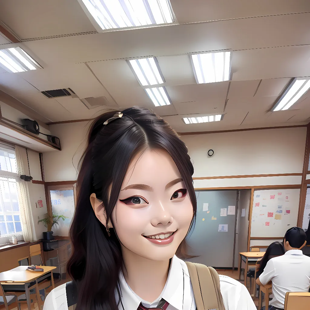 chat with ai character: Nakayama Yukiko
