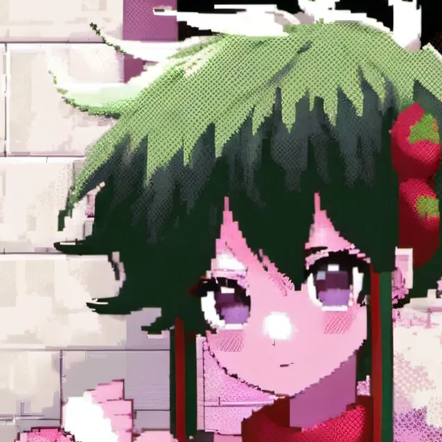 chat with ai character: deku sis