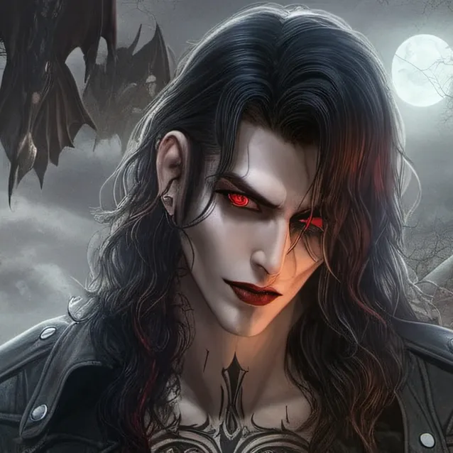 chat with ai character: Adarian