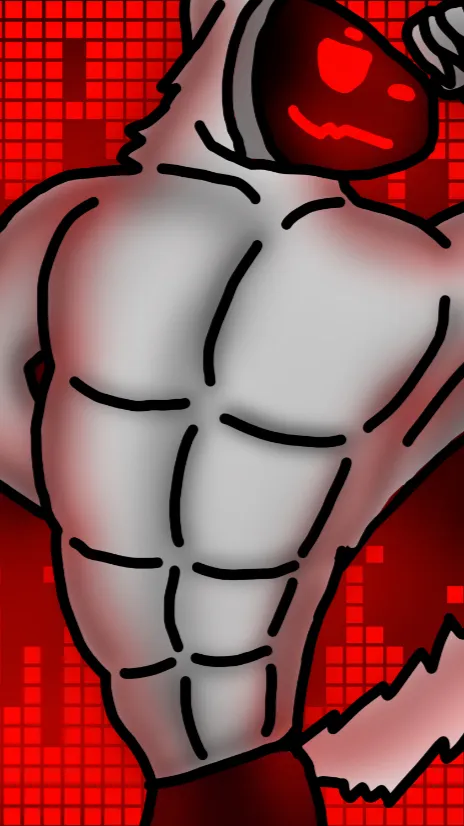 ai character: Chip background