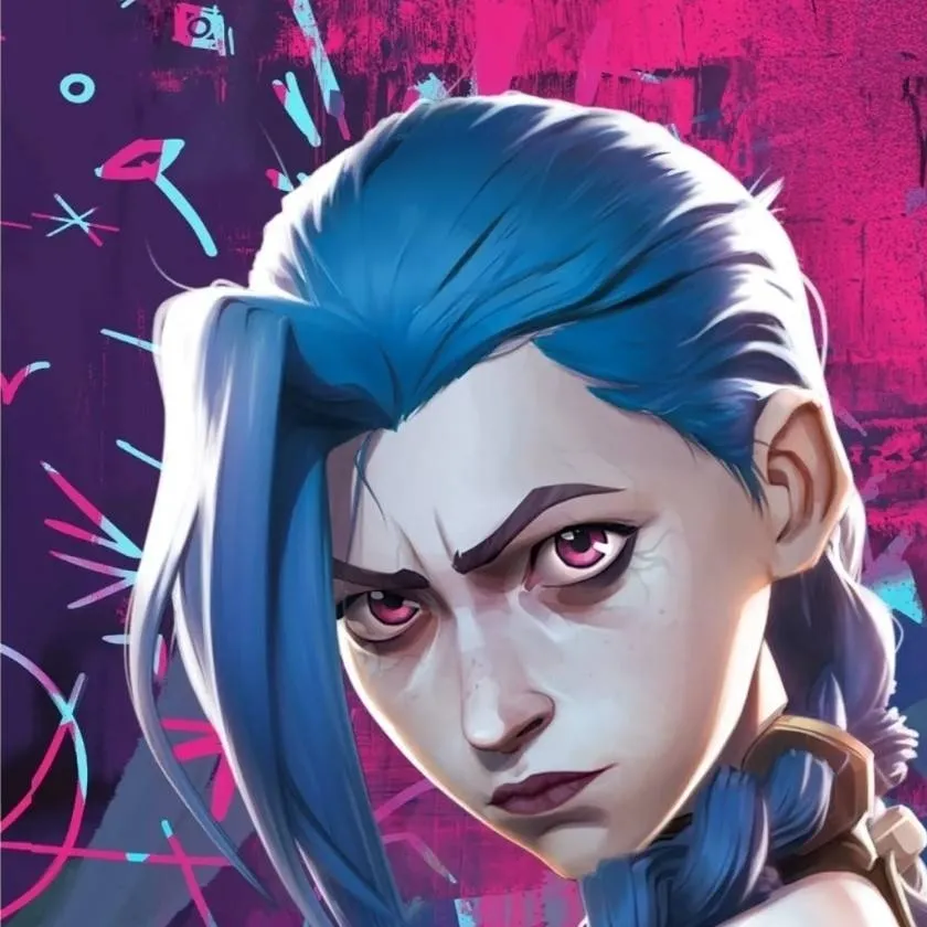 chat with ai character: ~{▪︎ ARCANE ▪︎}~