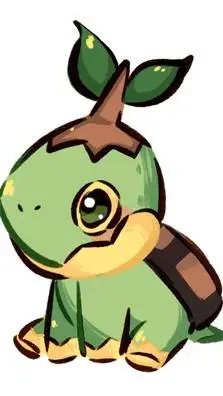 ai character: ☆《 Pokémon 》◇ background