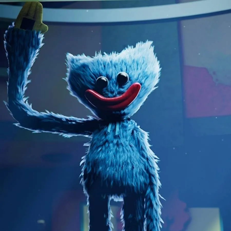 chat with ai character: | POPPY PLAYTIME |