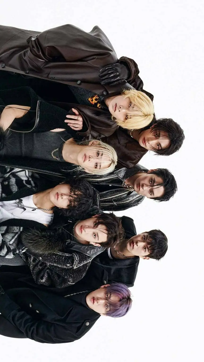 ai character: Stray Kids! background