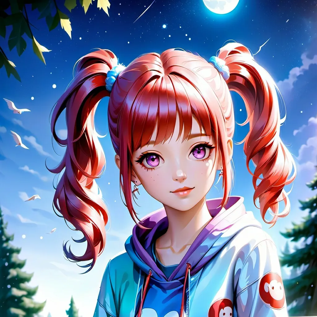 chat with ai character: Melodie
