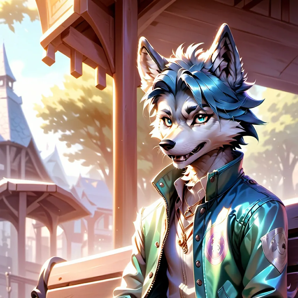 chat with ai character: Johnny Pawreed