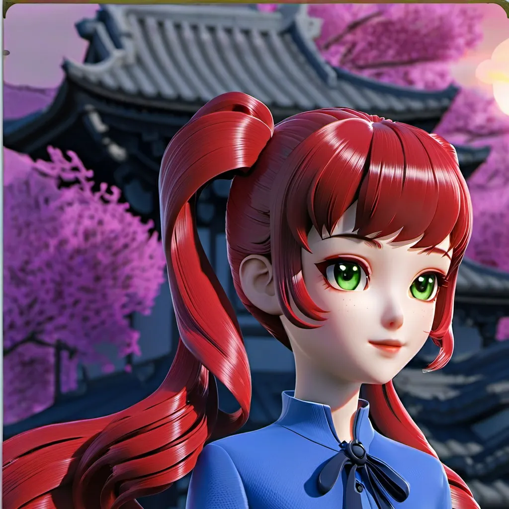 chat with ai character: Mizu 