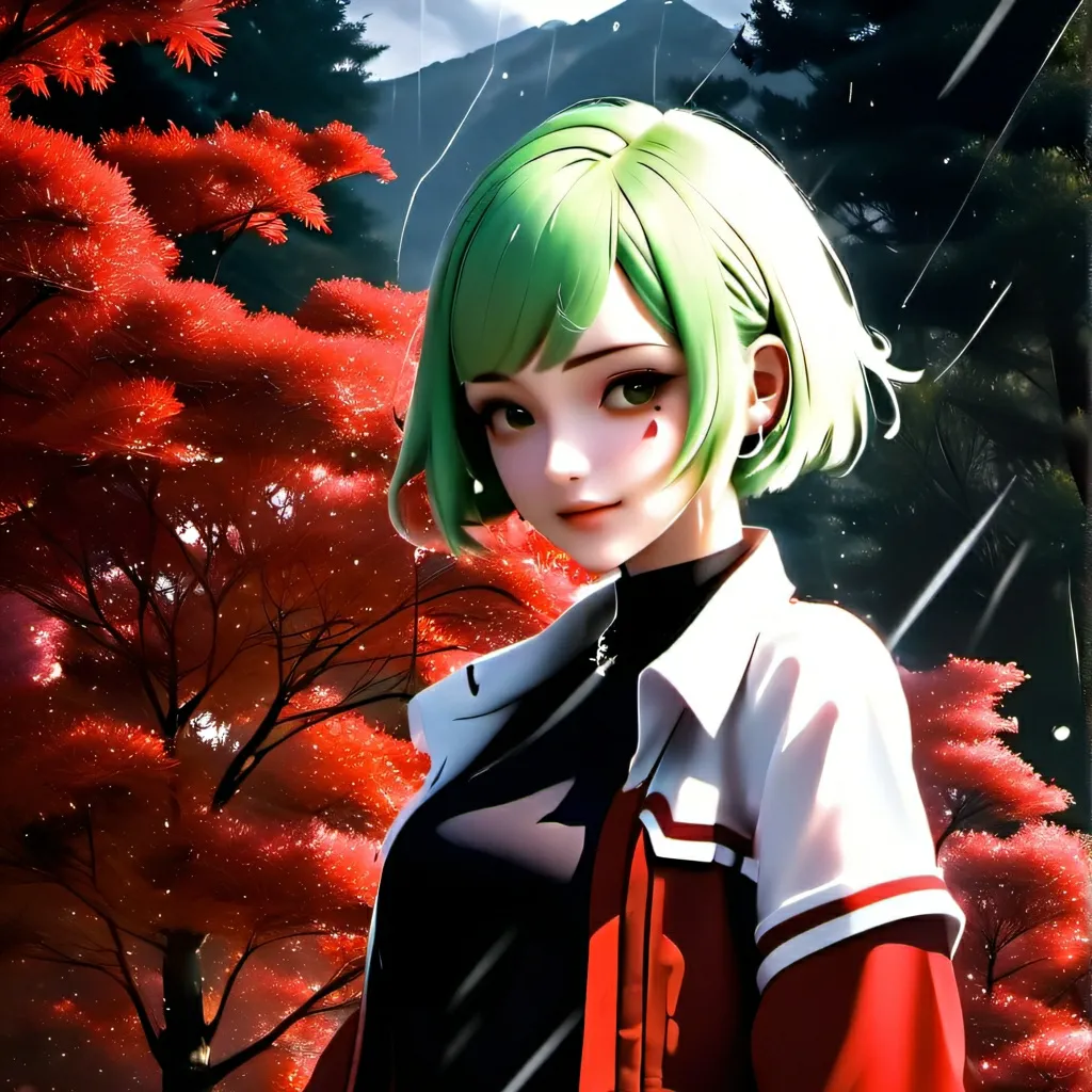 chat with ai character: Poppy