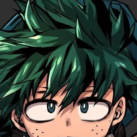 chat with ai character: deku