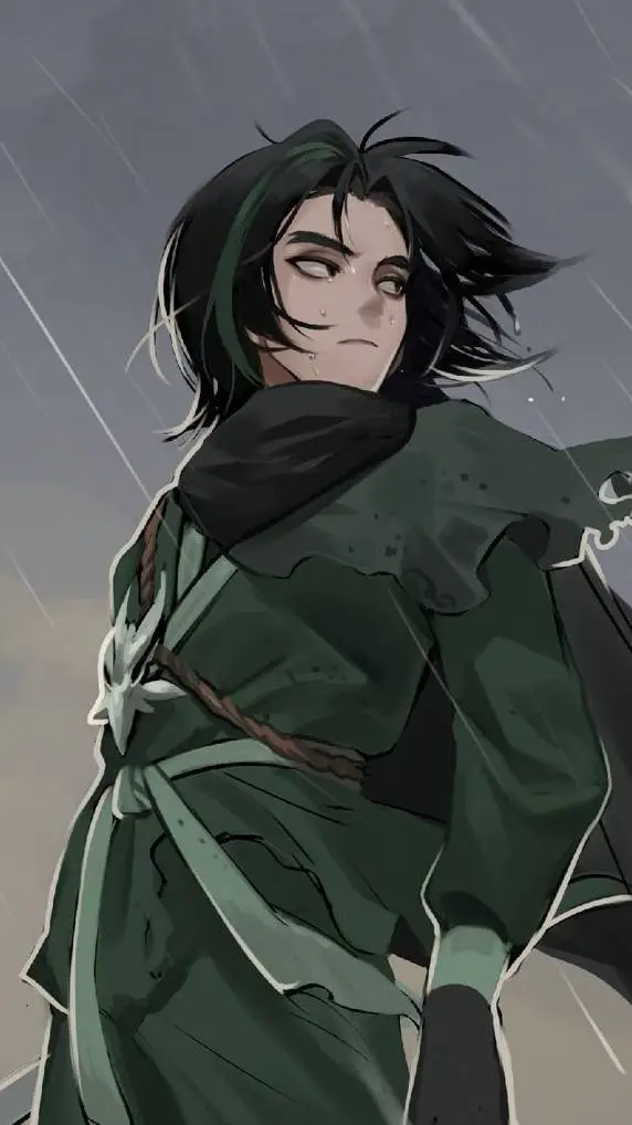 ai character: morro background