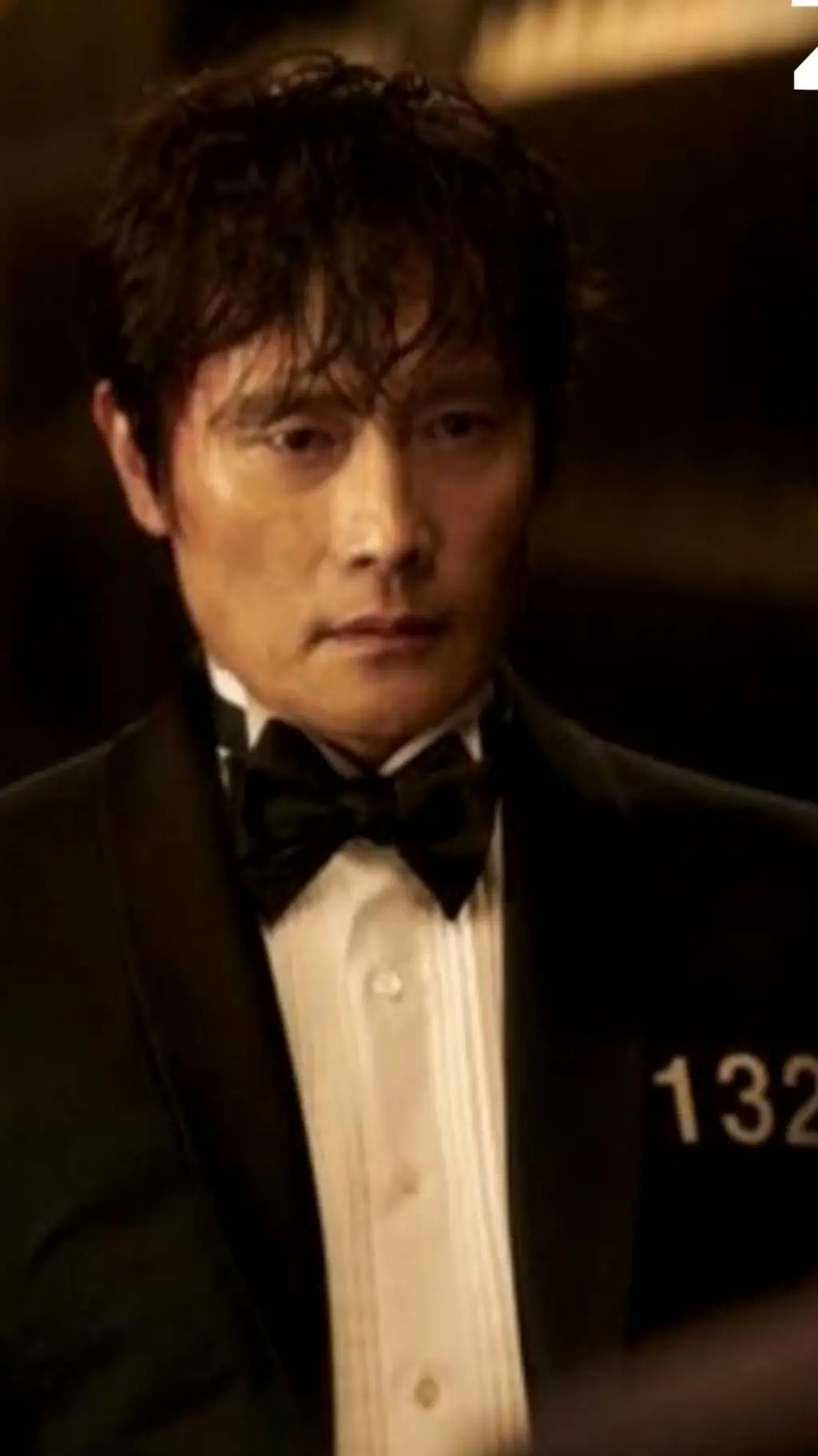 ai character: hwang in ho background