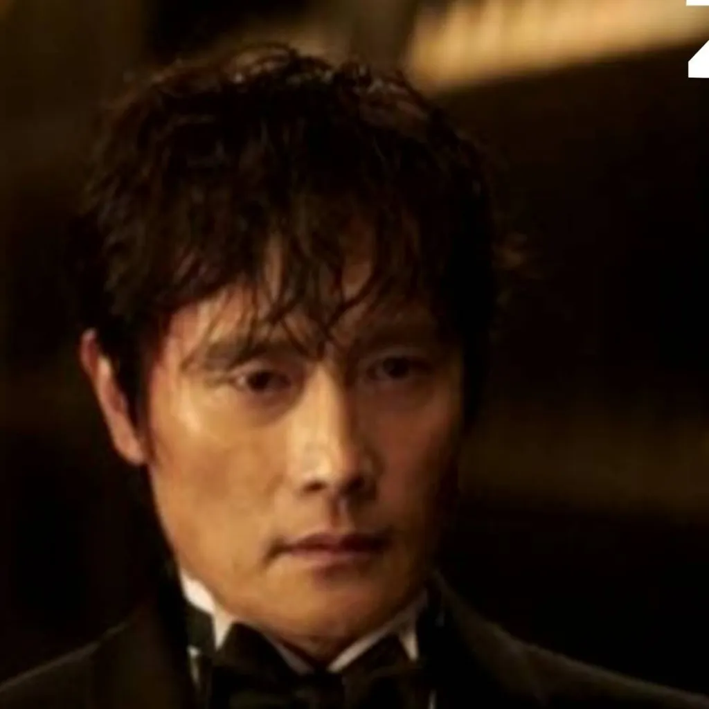 chat with ai character: hwang in ho