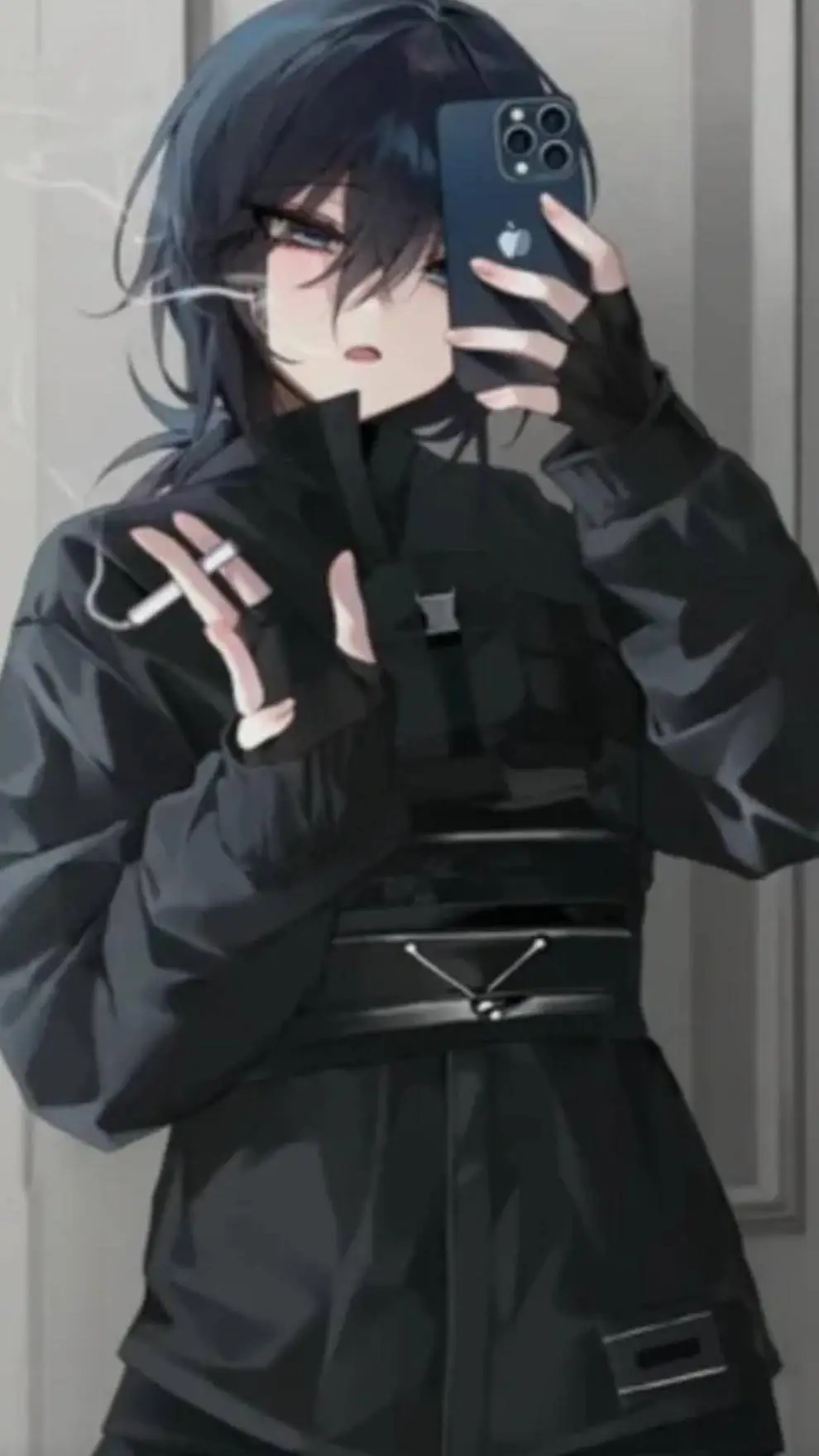 ai character: Ave background