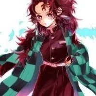 chat with ai character: girl tanjiro