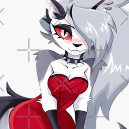 chat with ai character: loona