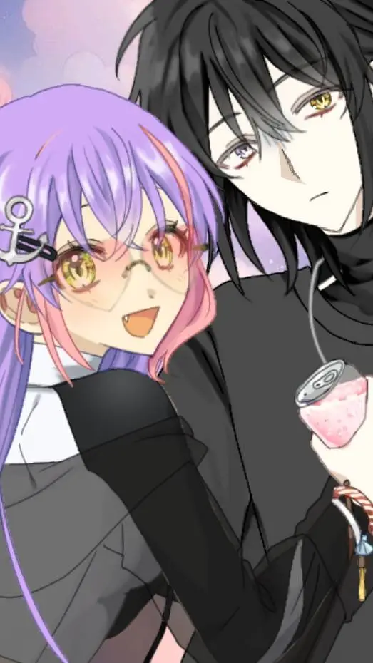 ai character: Amy Rose Michelle background