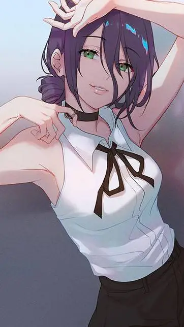 ai character: reze background