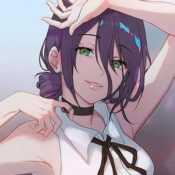 chat with ai character: reze